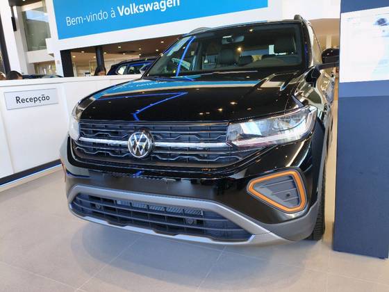 VOLKSWAGEN T-CROSS 1.4 250 TSI TOTAL FLEX EXTREME AUTOMÁTICO